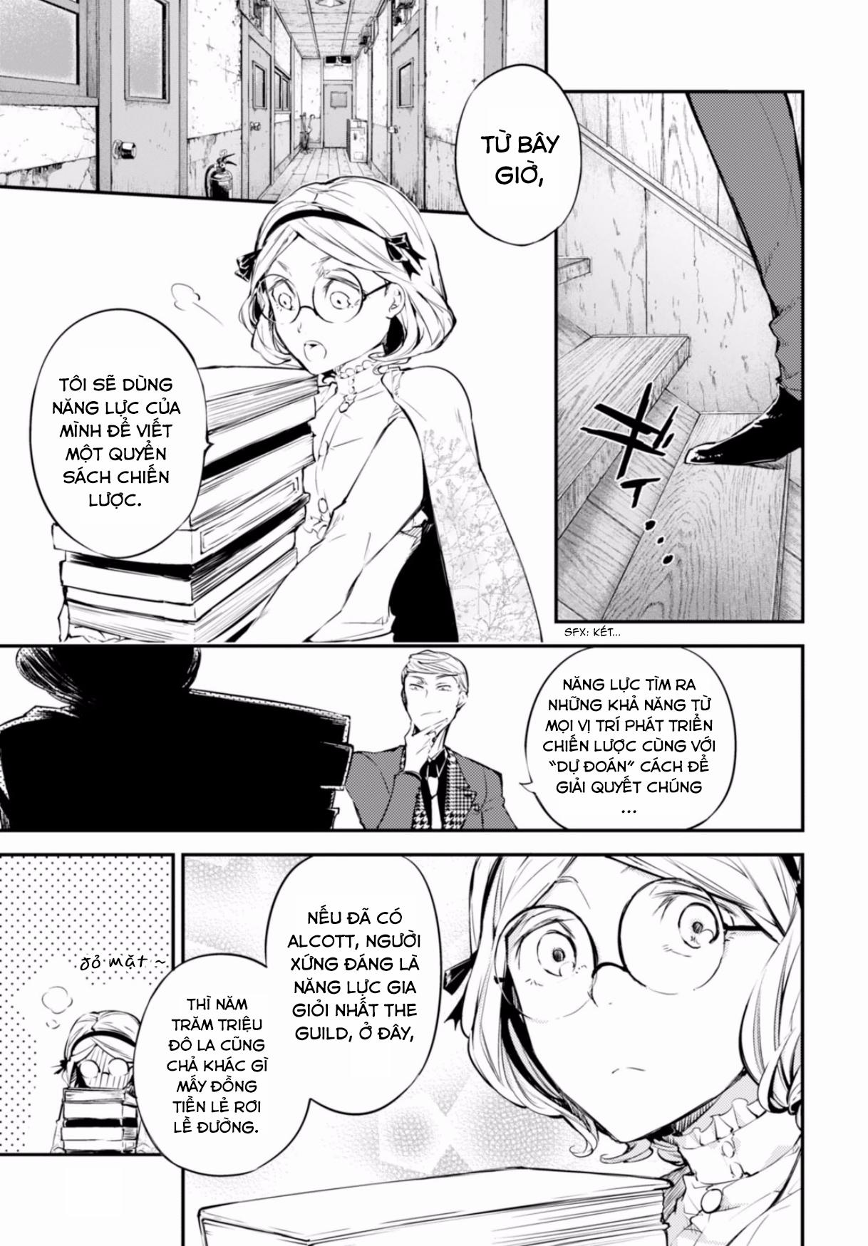 Đặc Nhiệm Thám Tử 45 trang 6