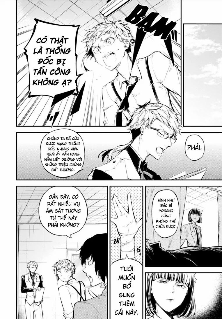 Đặc Nhiệm Thám Tử 46 trang 11