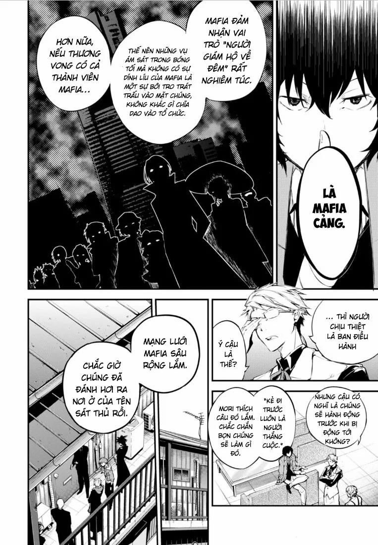 Đặc Nhiệm Thám Tử 46 trang 13