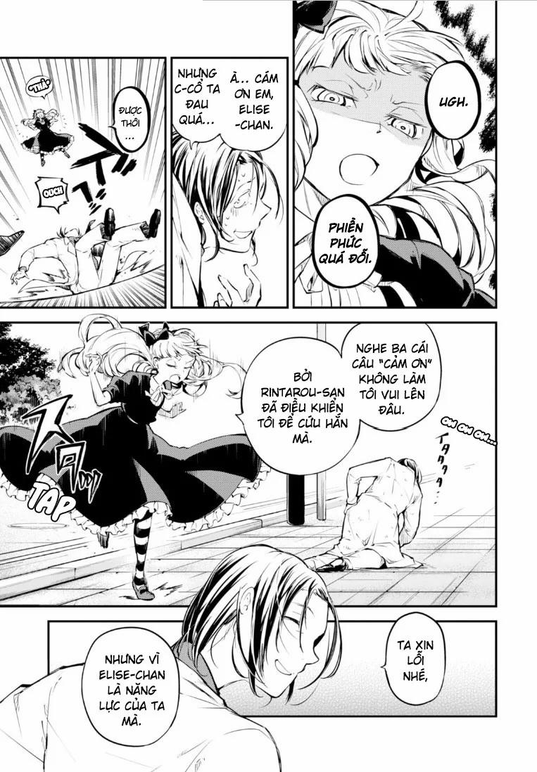 Đặc Nhiệm Thám Tử 46 trang 20