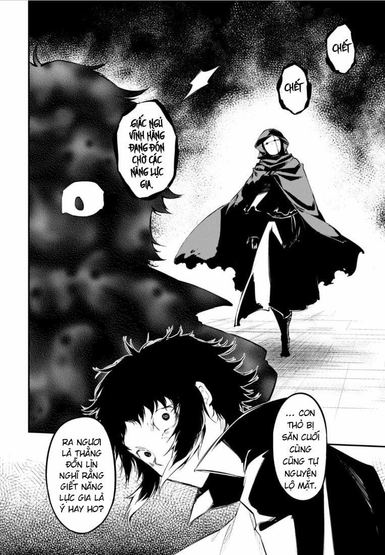 Đặc Nhiệm Thám Tử 46 trang 23