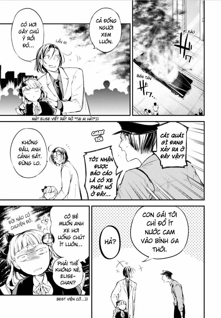 Đặc Nhiệm Thám Tử 46 trang 28