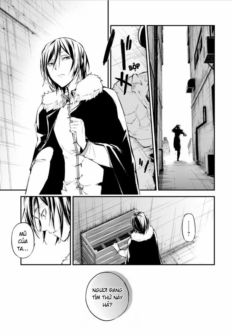 Đặc Nhiệm Thám Tử 46 trang 34