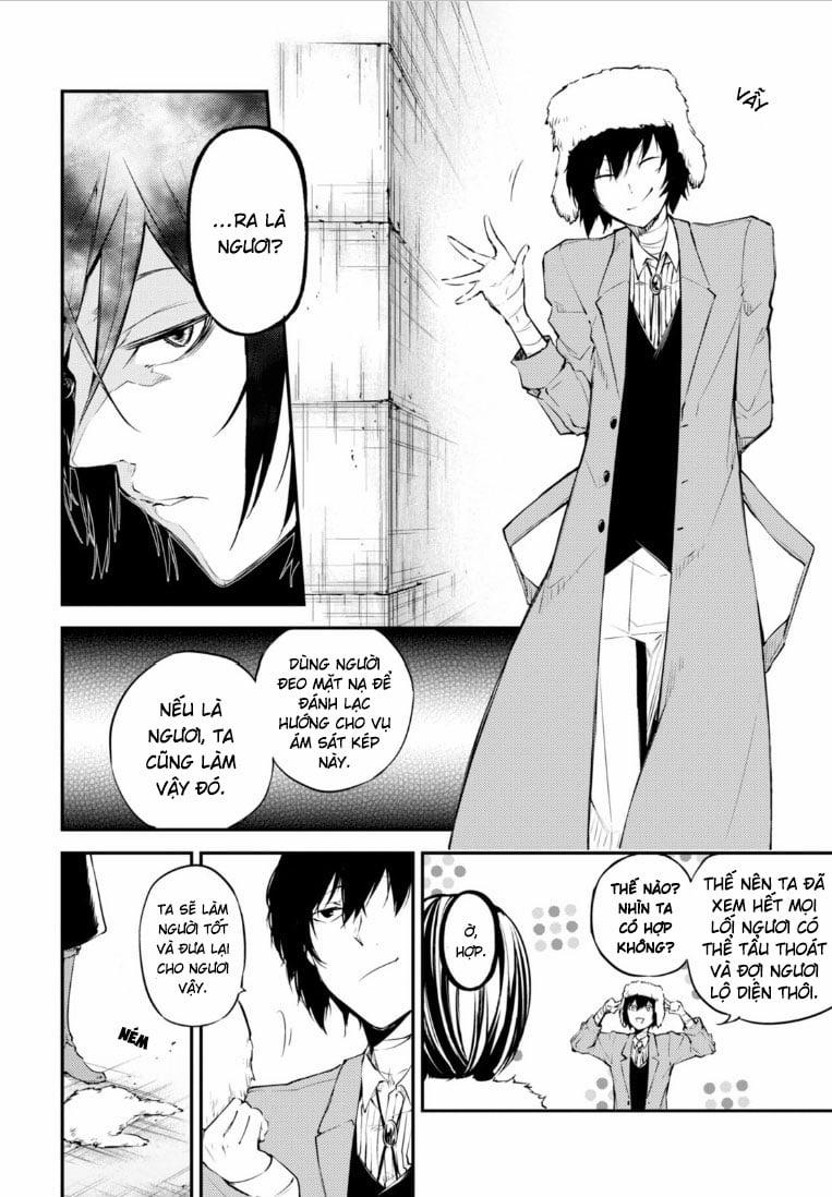 Đặc Nhiệm Thám Tử 46 trang 35