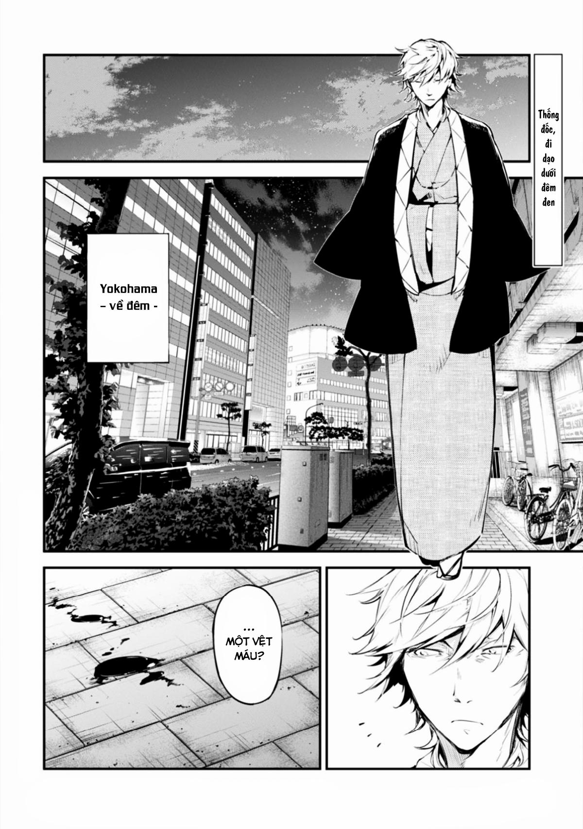 Đặc Nhiệm Thám Tử 46 trang 5