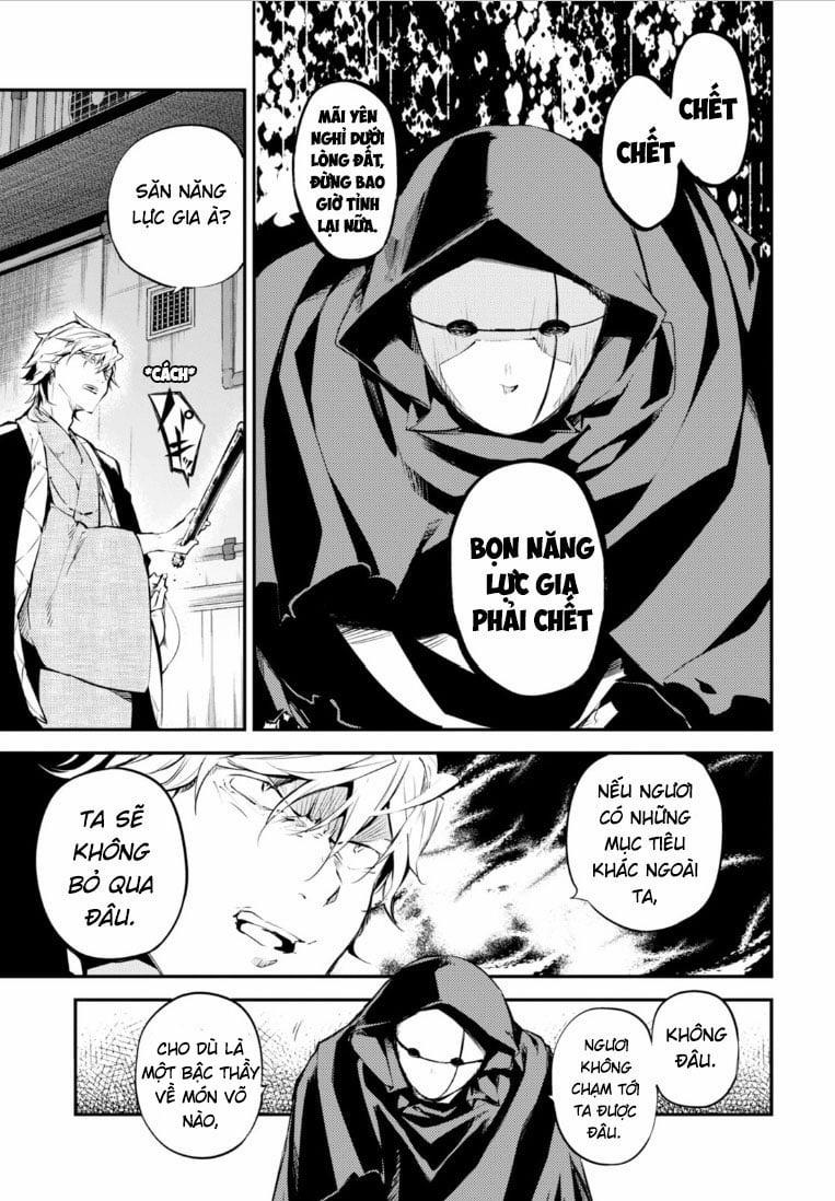 Đặc Nhiệm Thám Tử 46 trang 8