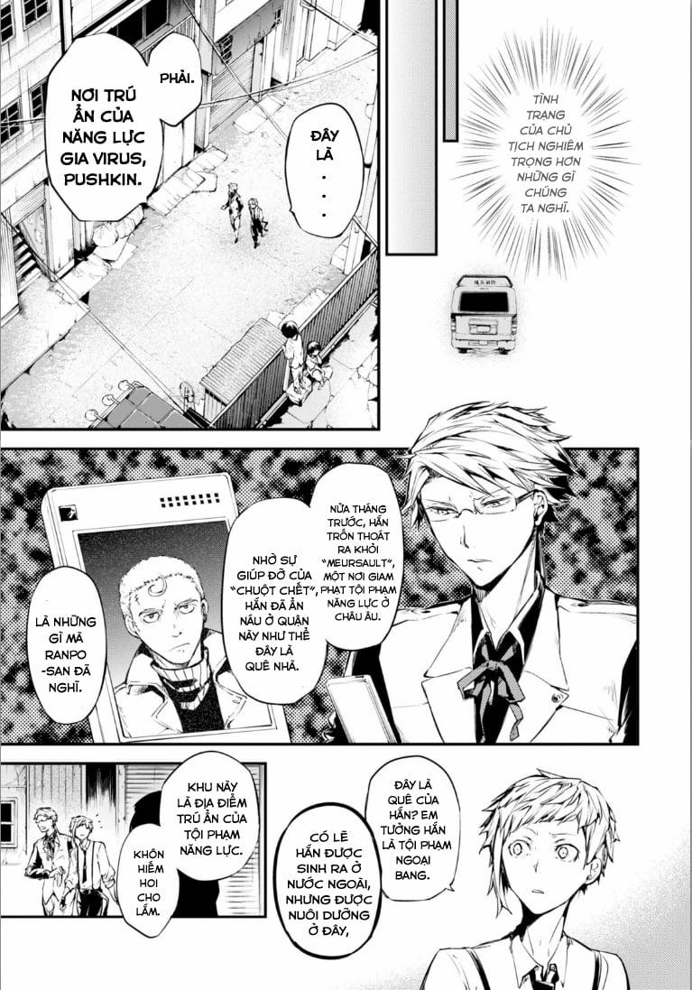 Đặc Nhiệm Thám Tử 47.5 trang 11