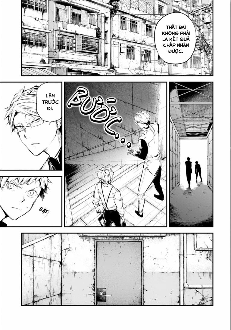 Đặc Nhiệm Thám Tử 47.5 trang 13