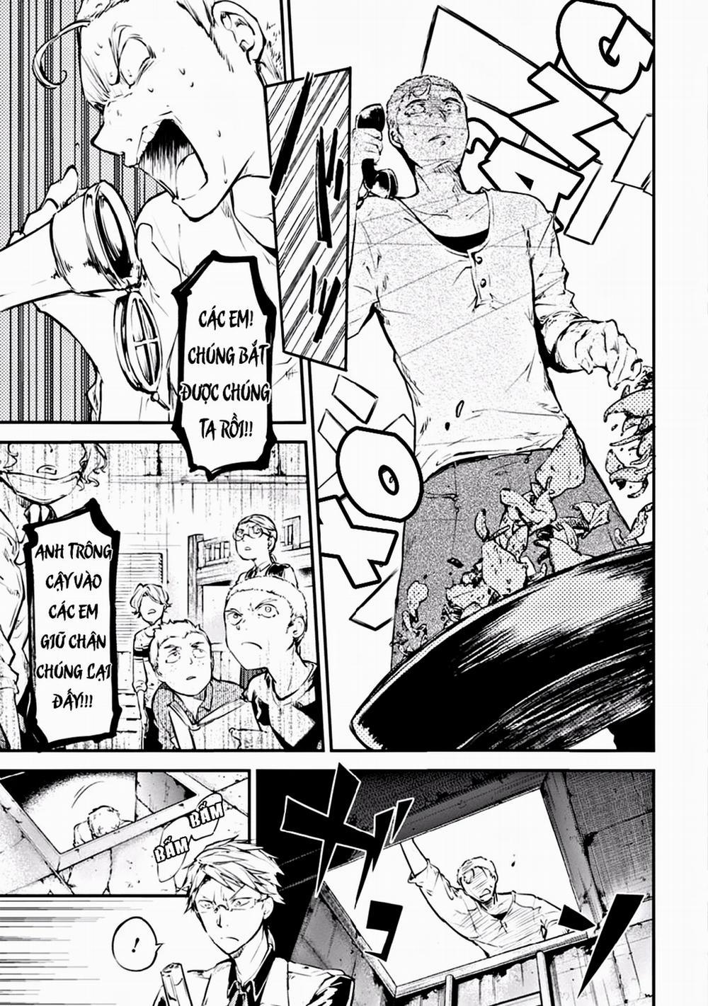 Đặc Nhiệm Thám Tử 47.5 trang 15