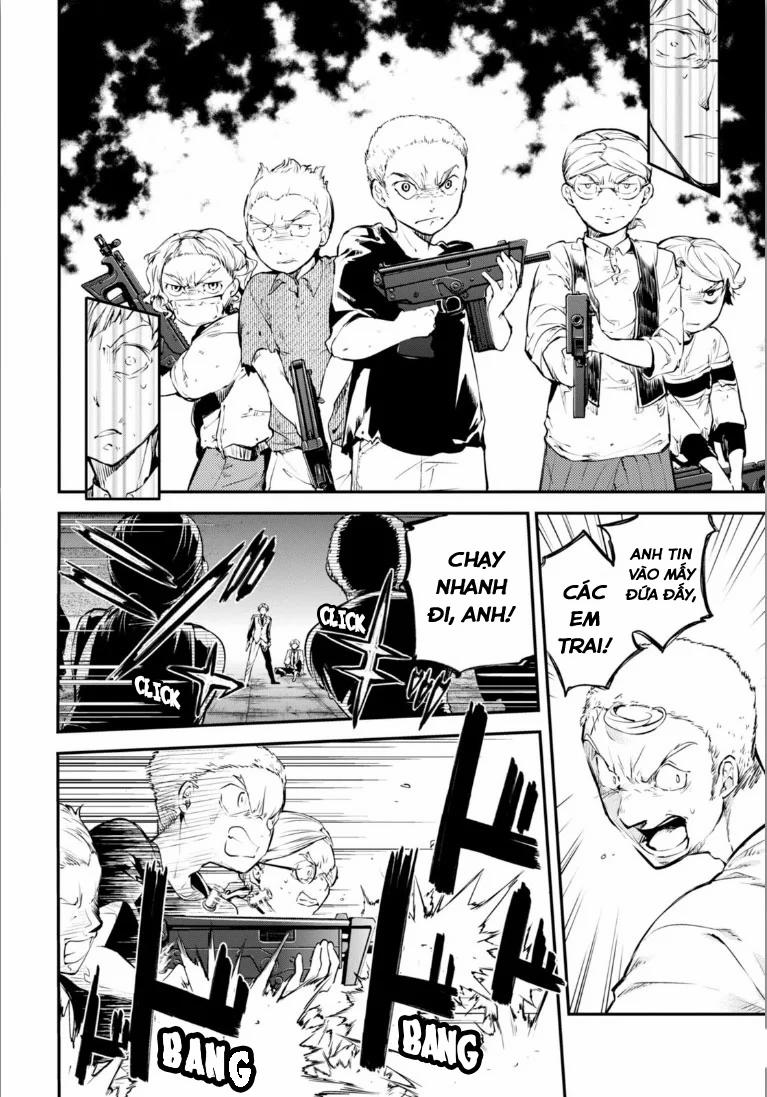 Đặc Nhiệm Thám Tử 47.5 trang 20