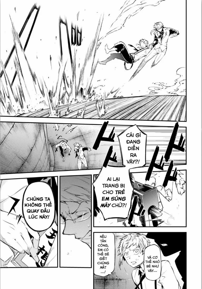 Đặc Nhiệm Thám Tử 47.5 trang 21