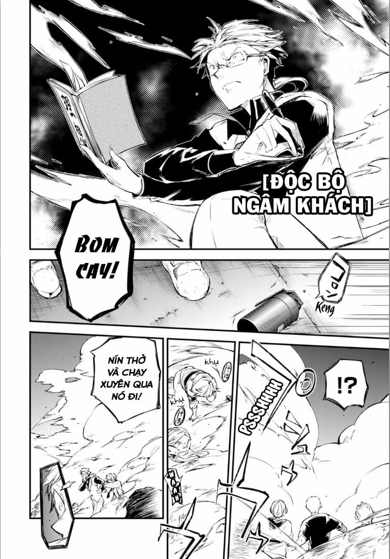 Đặc Nhiệm Thám Tử 47.5 trang 22