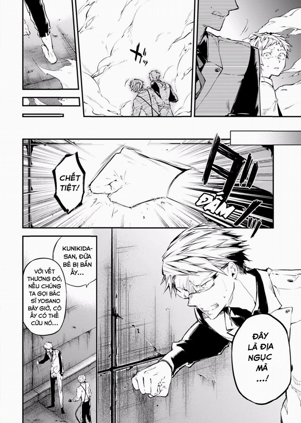 Đặc Nhiệm Thám Tử 47.5 trang 24