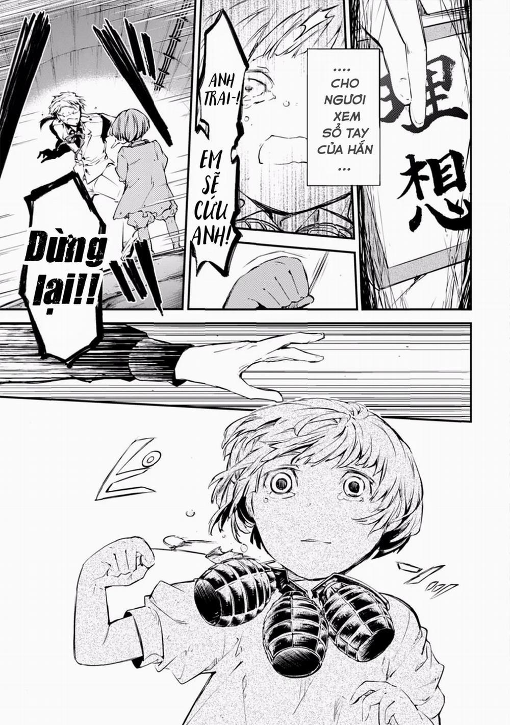 Đặc Nhiệm Thám Tử 47.5 trang 31