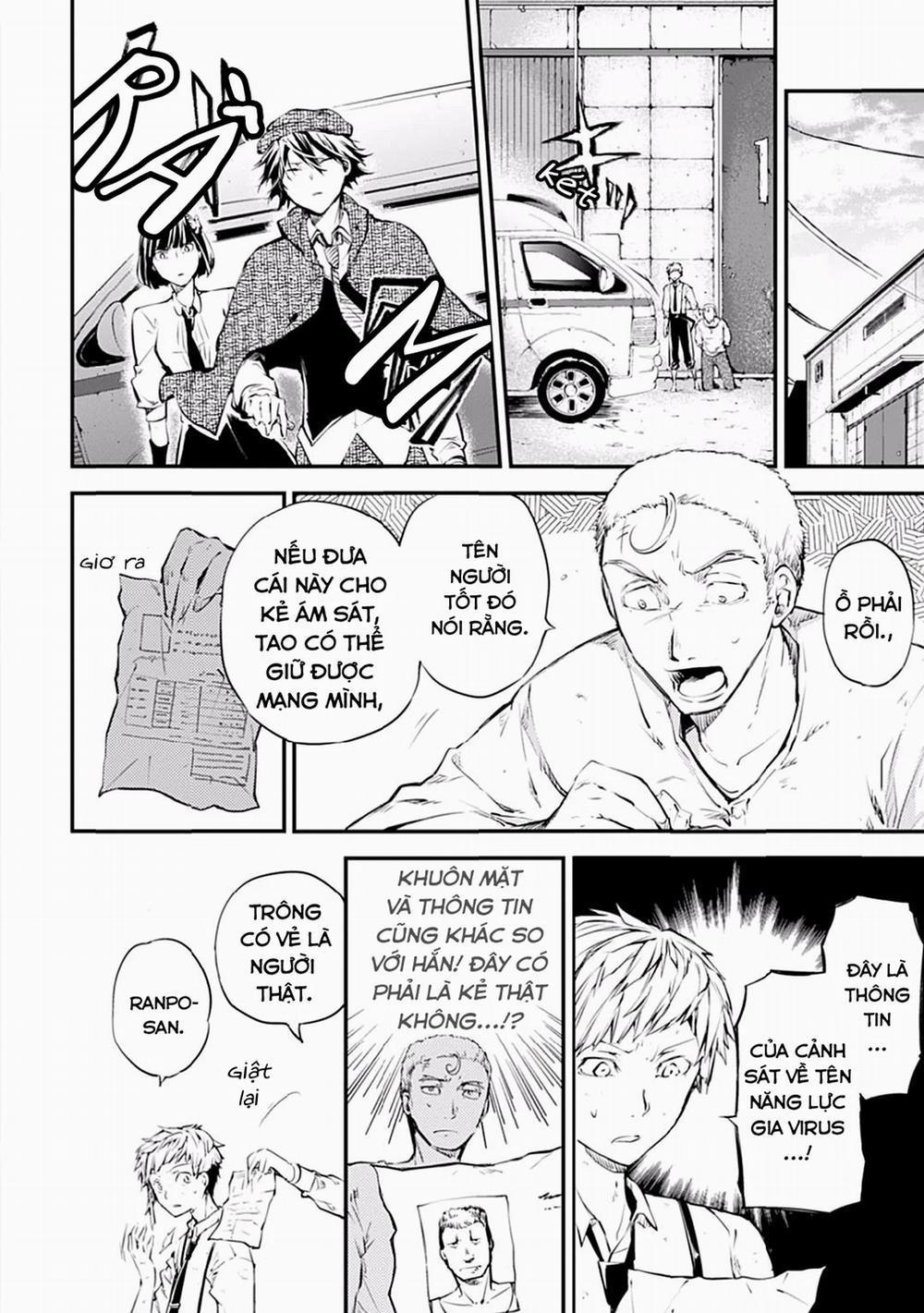 Đặc Nhiệm Thám Tử 47.5 trang 38