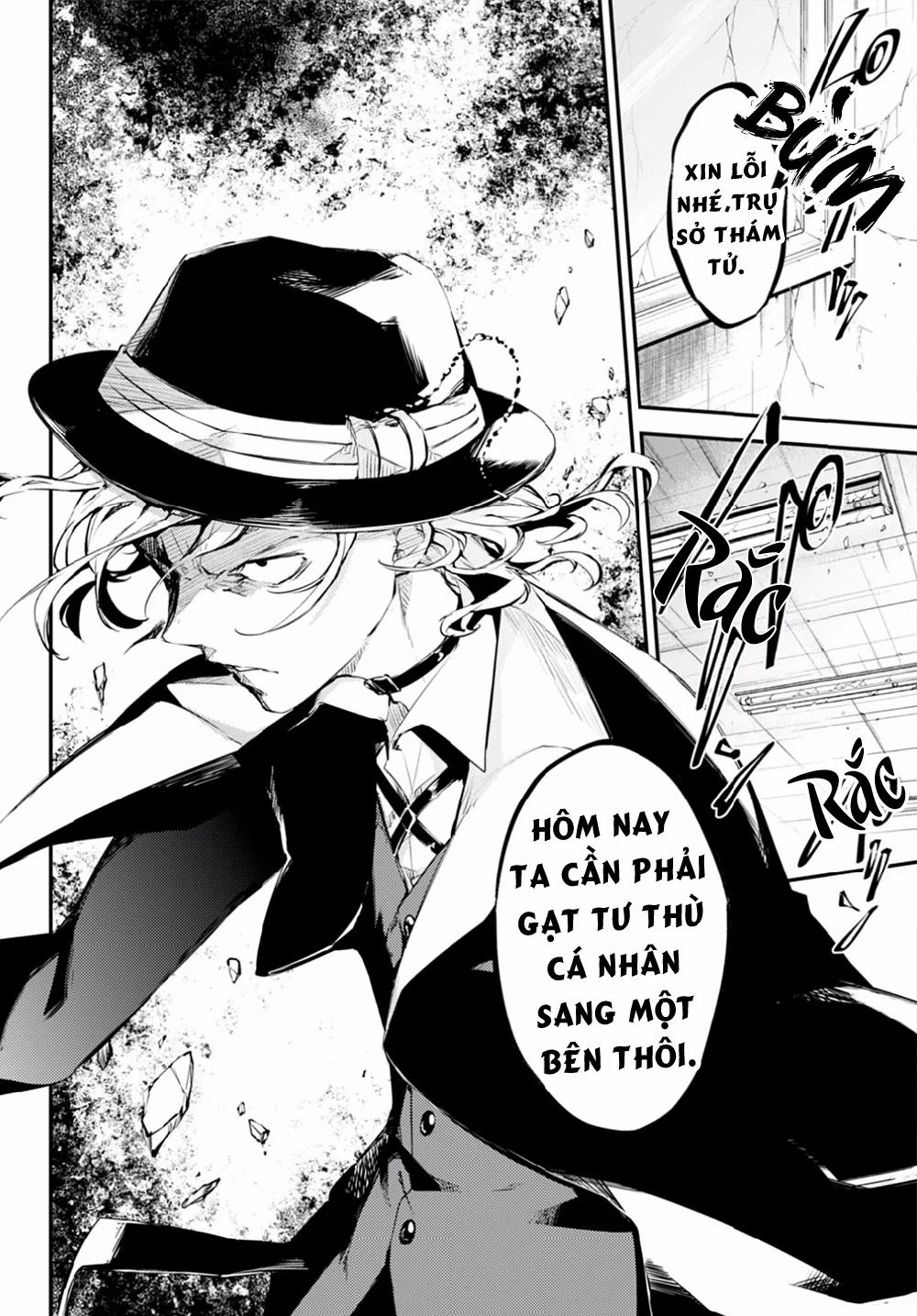 Đặc Nhiệm Thám Tử 47 trang 11