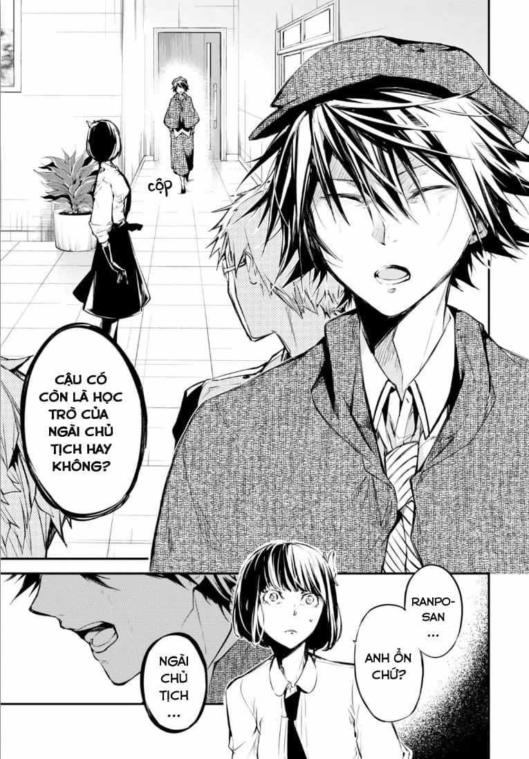 Đặc Nhiệm Thám Tử 47 trang 14