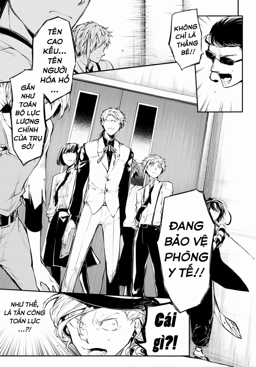 Đặc Nhiệm Thám Tử 47 trang 18