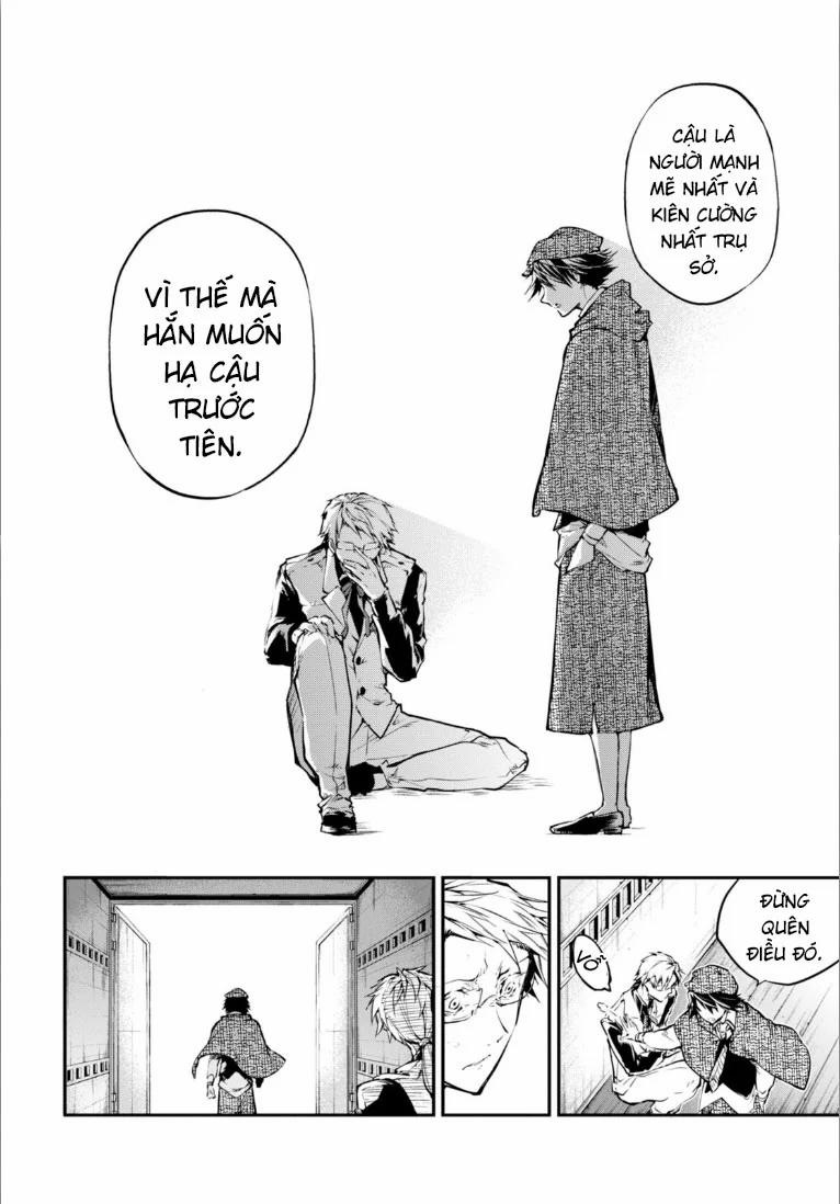 Đặc Nhiệm Thám Tử 48.5 trang 15