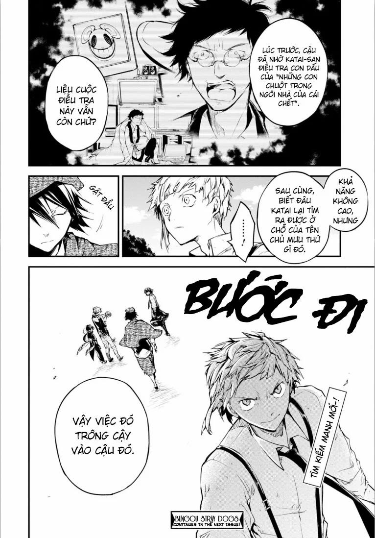 Đặc Nhiệm Thám Tử 48.5 trang 19