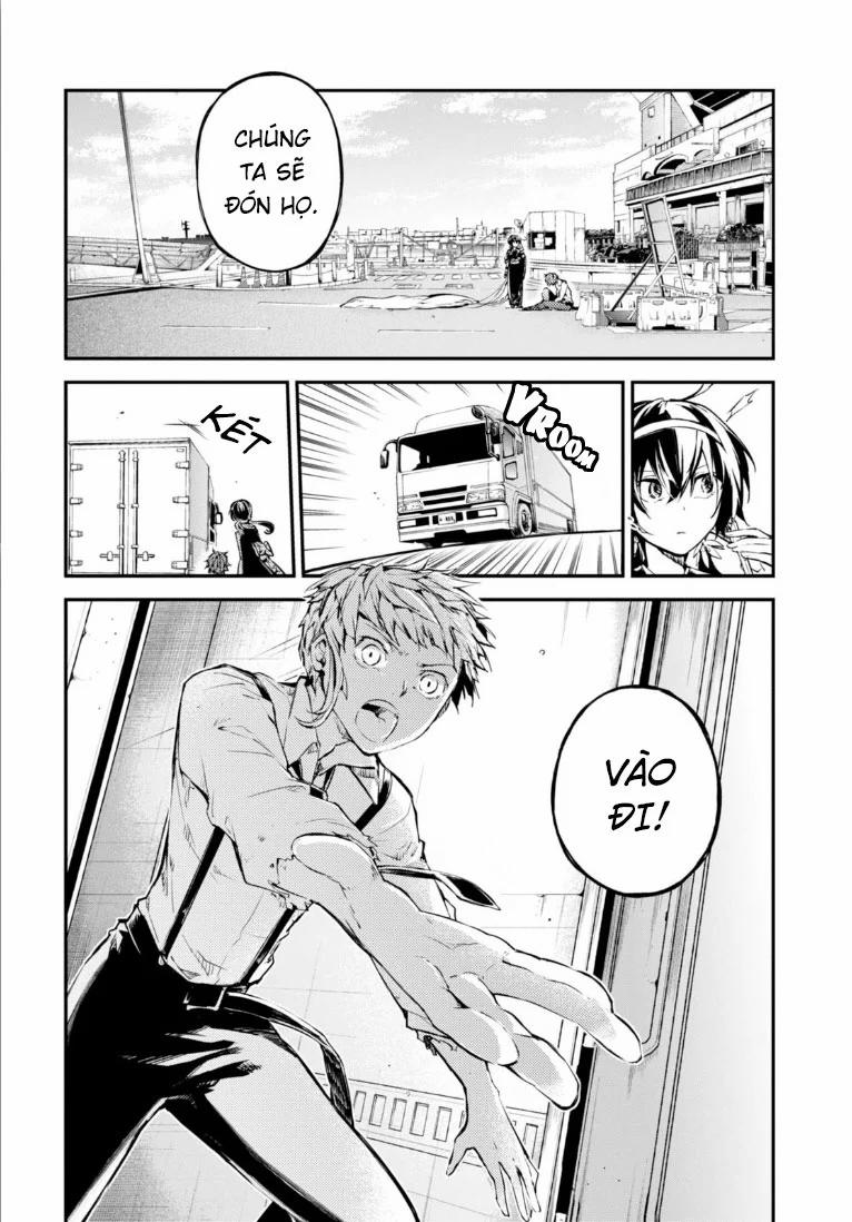 Đặc Nhiệm Thám Tử 48.5 trang 5