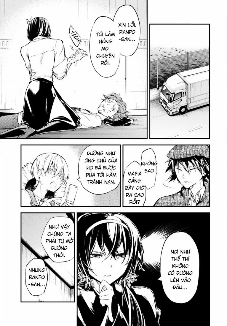 Đặc Nhiệm Thám Tử 48.5 trang 6