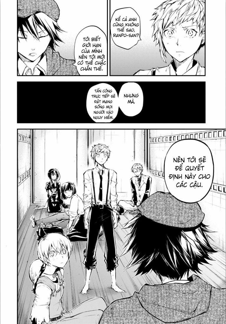 Đặc Nhiệm Thám Tử 48.5 trang 9