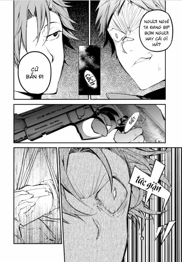 Đặc Nhiệm Thám Tử 48 trang 11