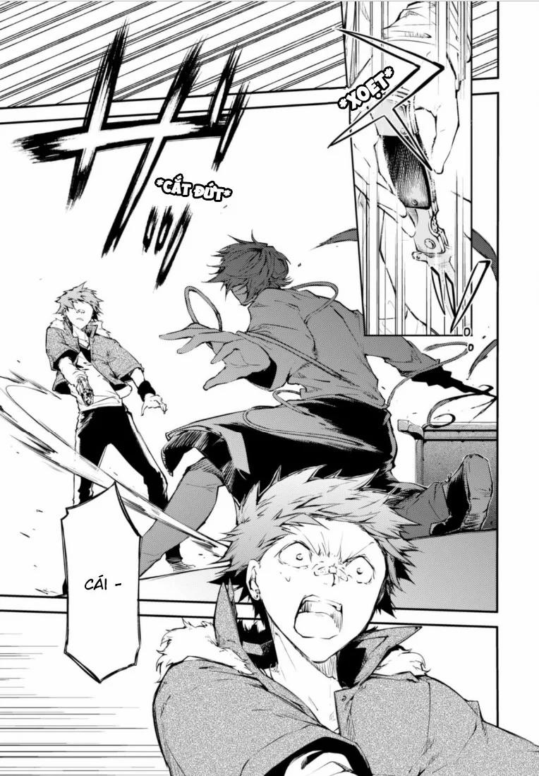 Đặc Nhiệm Thám Tử 48 trang 14