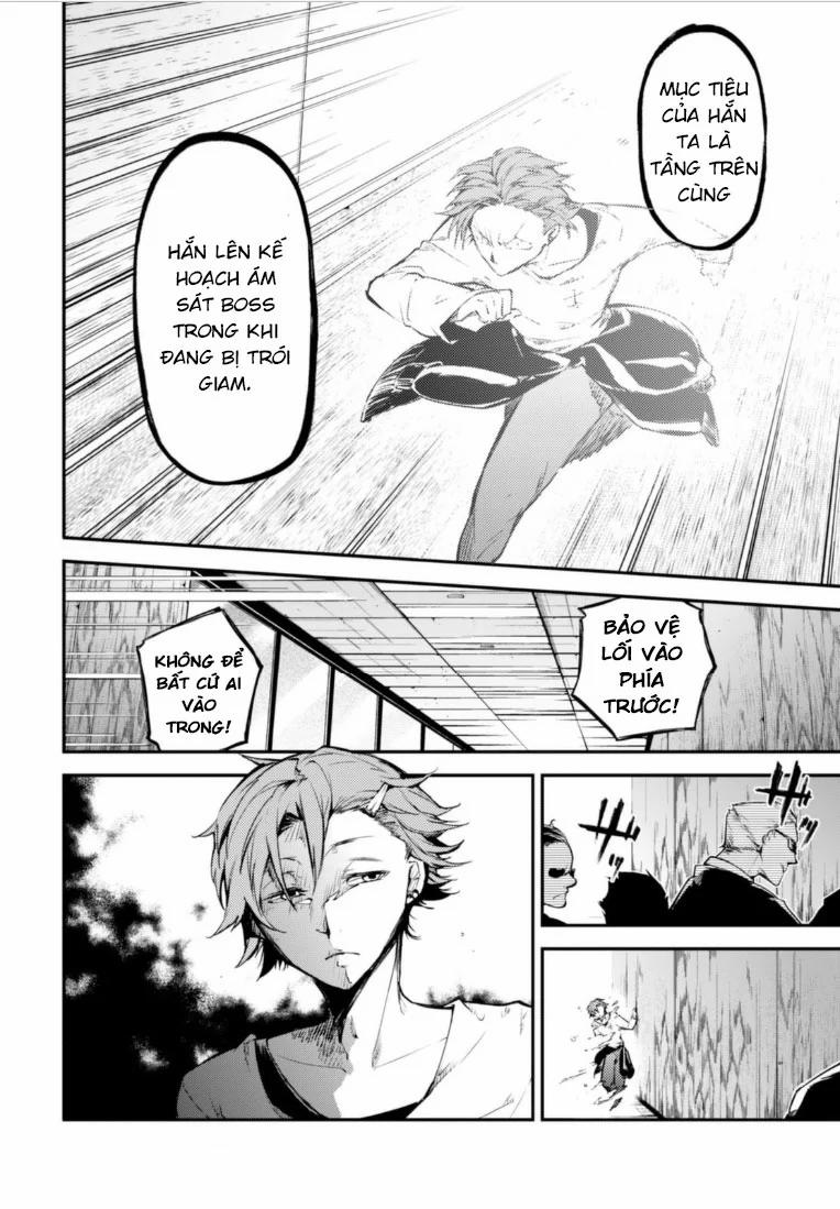 Đặc Nhiệm Thám Tử 48 trang 21