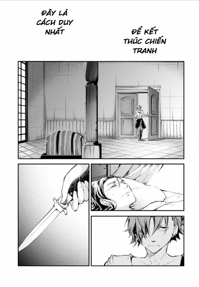 Đặc Nhiệm Thám Tử 48 trang 22