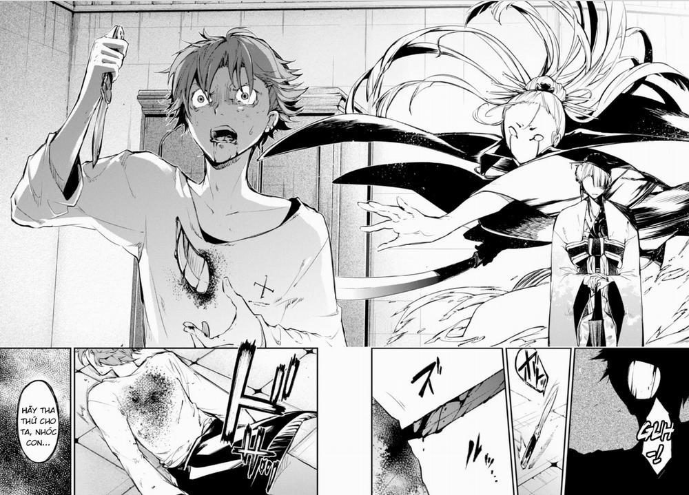 Đặc Nhiệm Thám Tử 48 trang 27