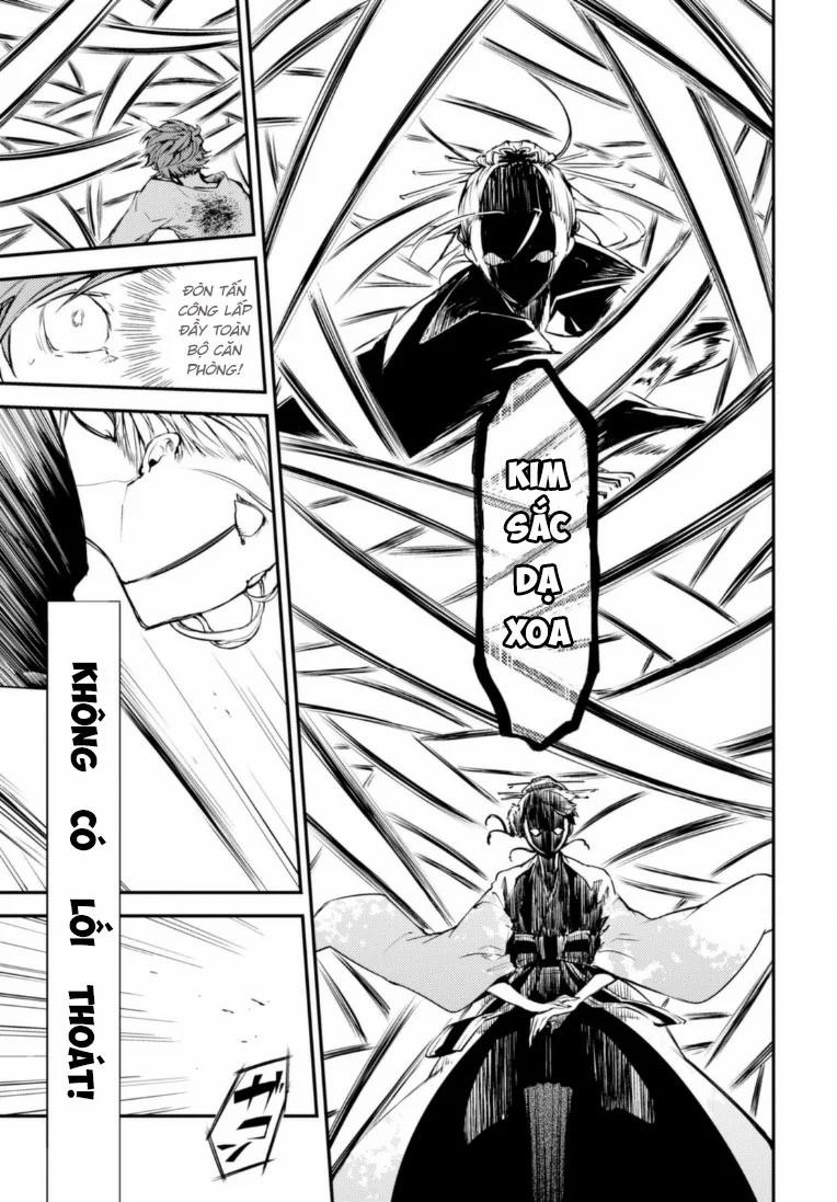 Đặc Nhiệm Thám Tử 48 trang 29