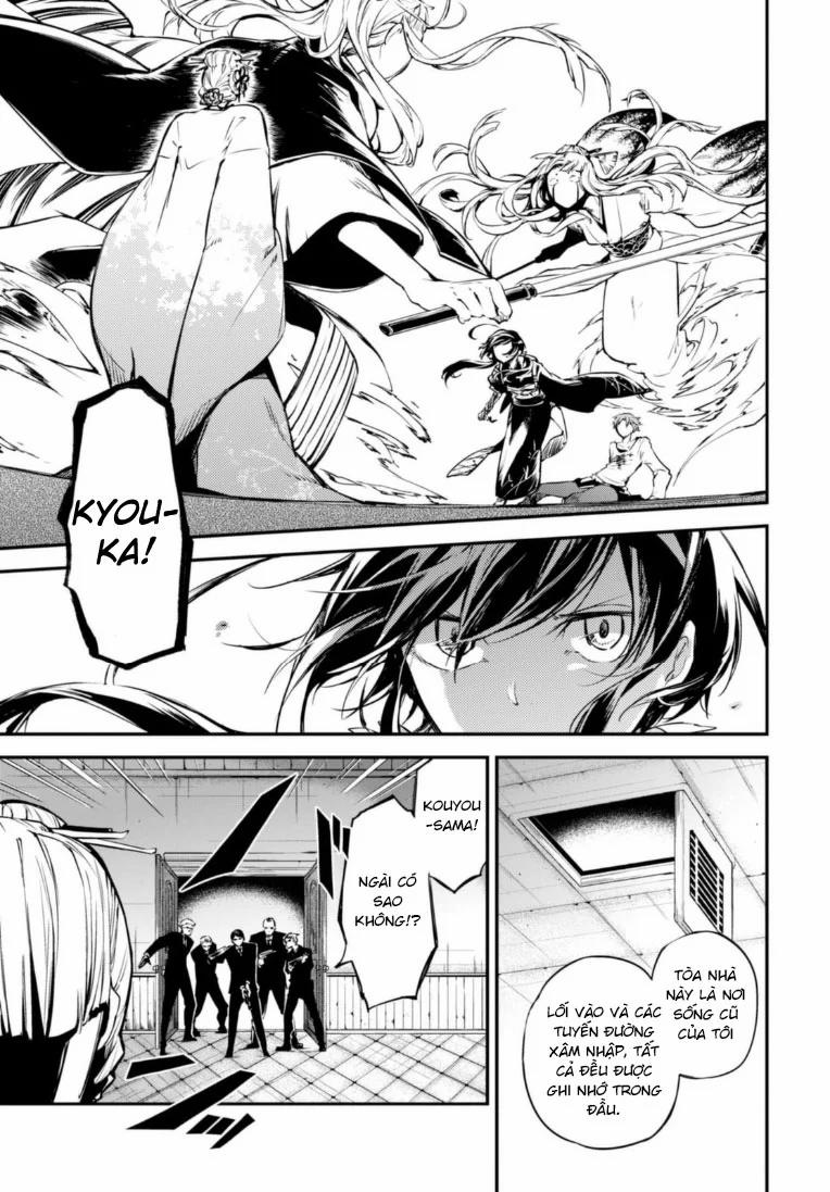 Đặc Nhiệm Thám Tử 48 trang 31