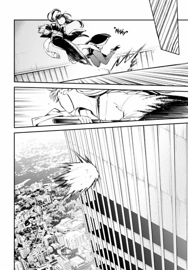 Đặc Nhiệm Thám Tử 48 trang 32