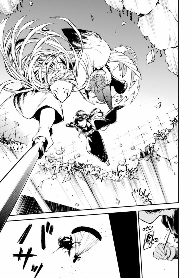 Đặc Nhiệm Thám Tử 48 trang 33