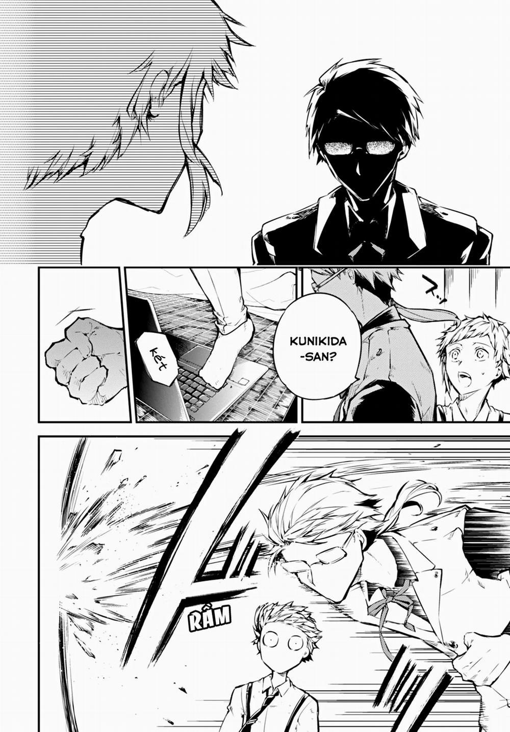 Đặc Nhiệm Thám Tử 49 trang 11