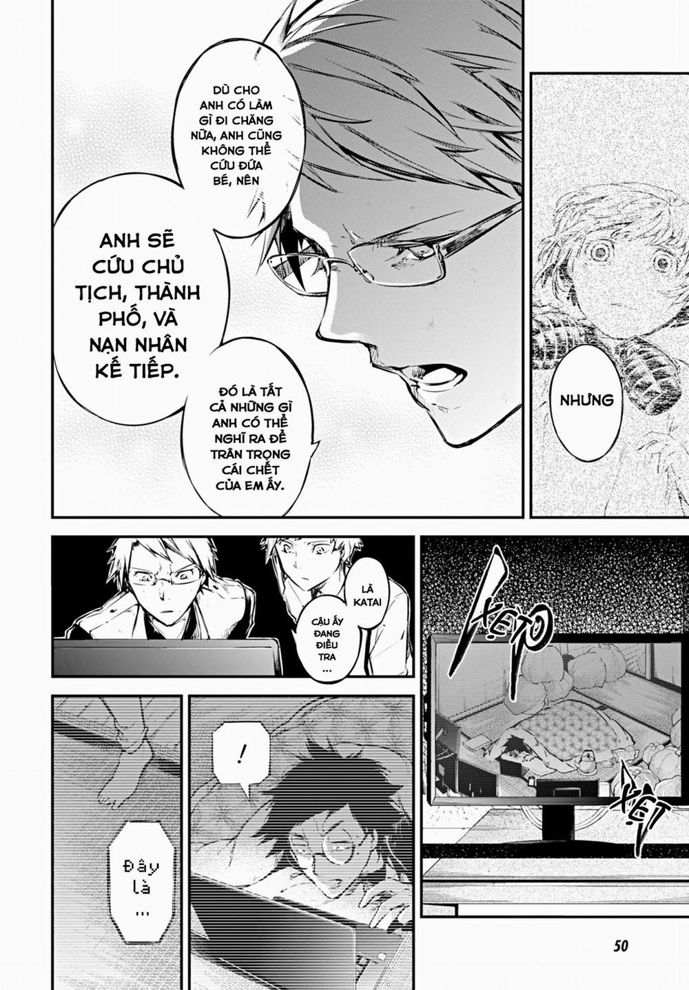 Đặc Nhiệm Thám Tử 49 trang 13