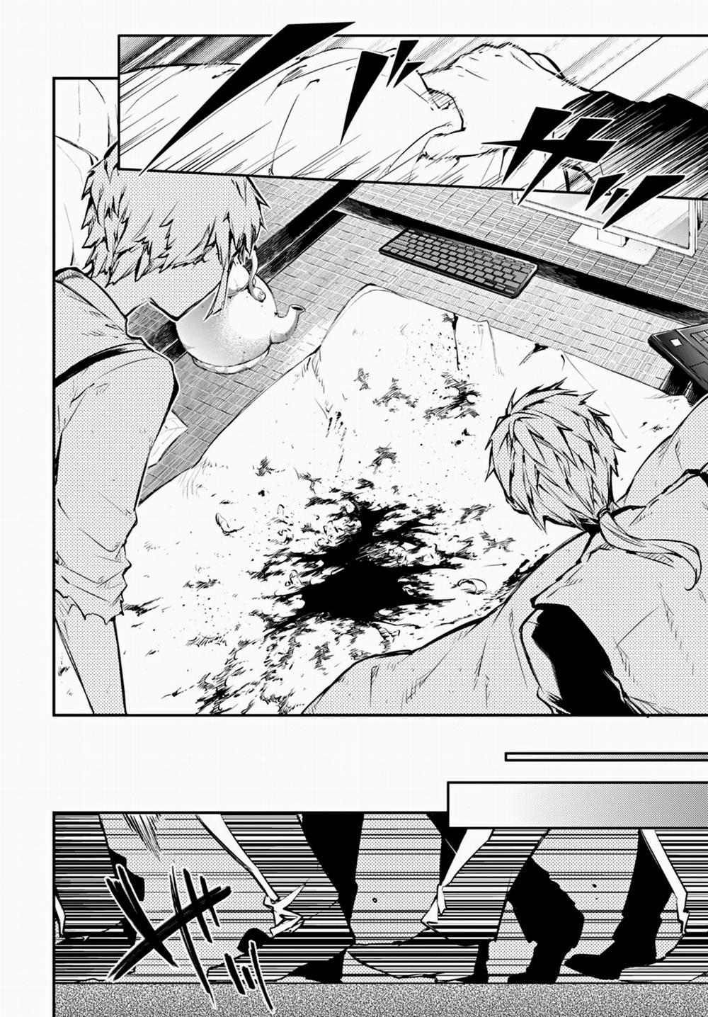 Đặc Nhiệm Thám Tử 49 trang 15