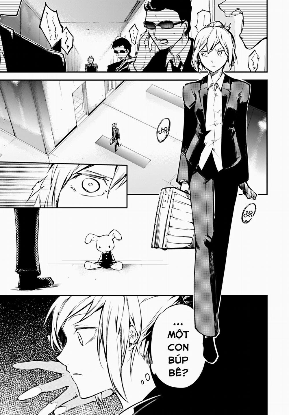 Đặc Nhiệm Thám Tử 49 trang 16