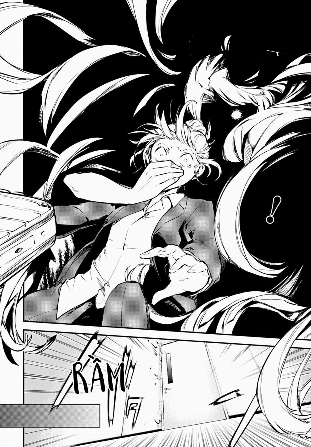 Đặc Nhiệm Thám Tử 49 trang 17