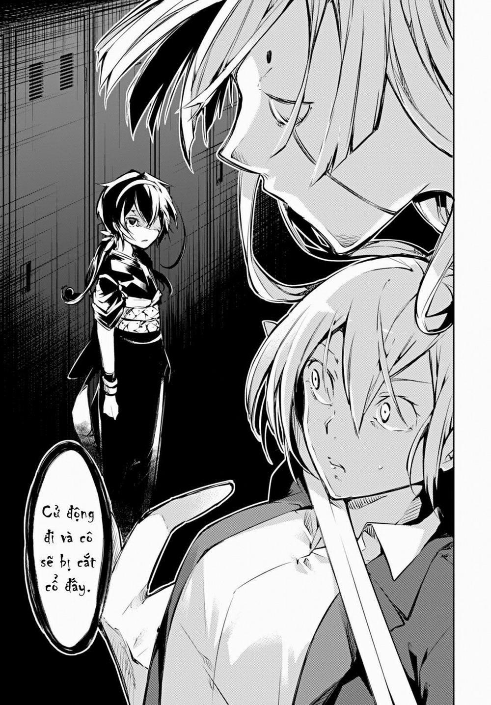 Đặc Nhiệm Thám Tử 49 trang 18