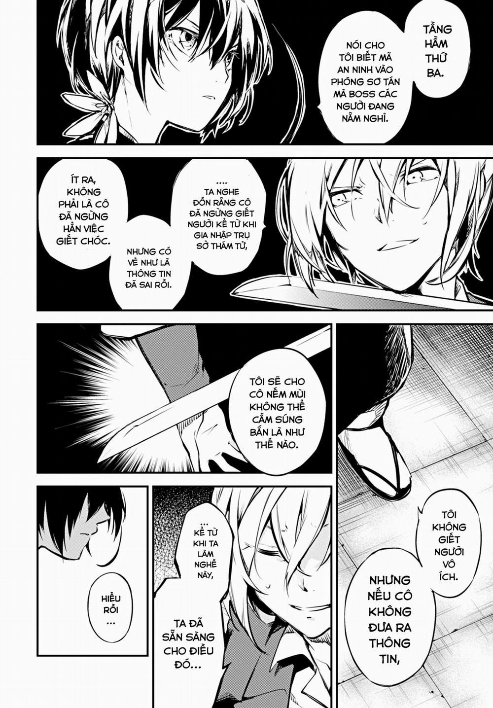 Đặc Nhiệm Thám Tử 49 trang 19