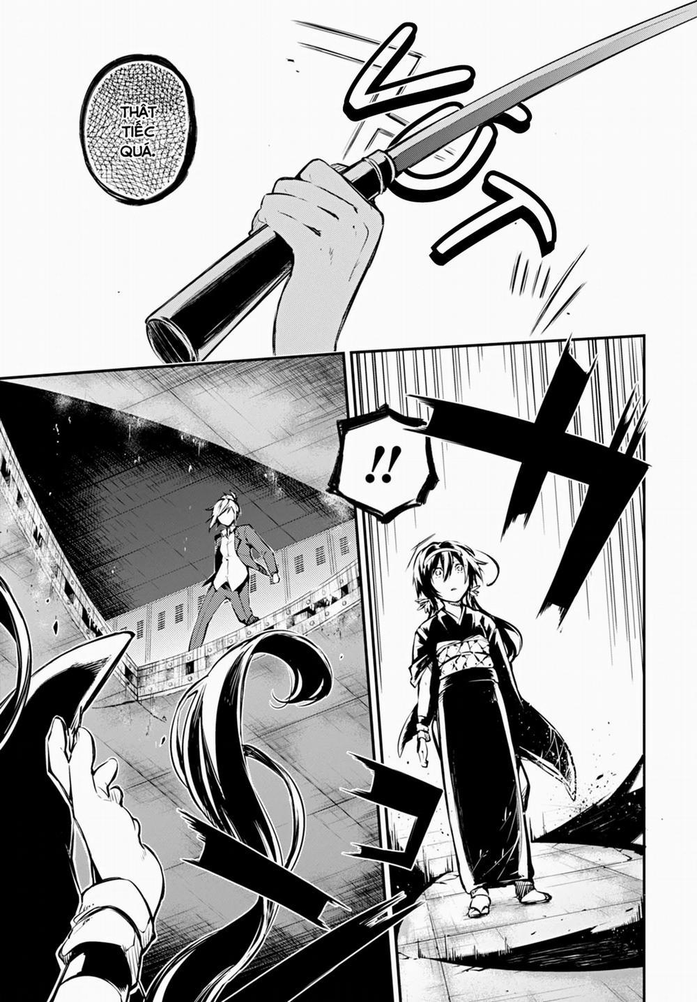 Đặc Nhiệm Thám Tử 49 trang 20