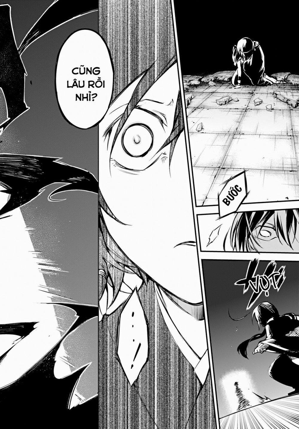 Đặc Nhiệm Thám Tử 49 trang 21