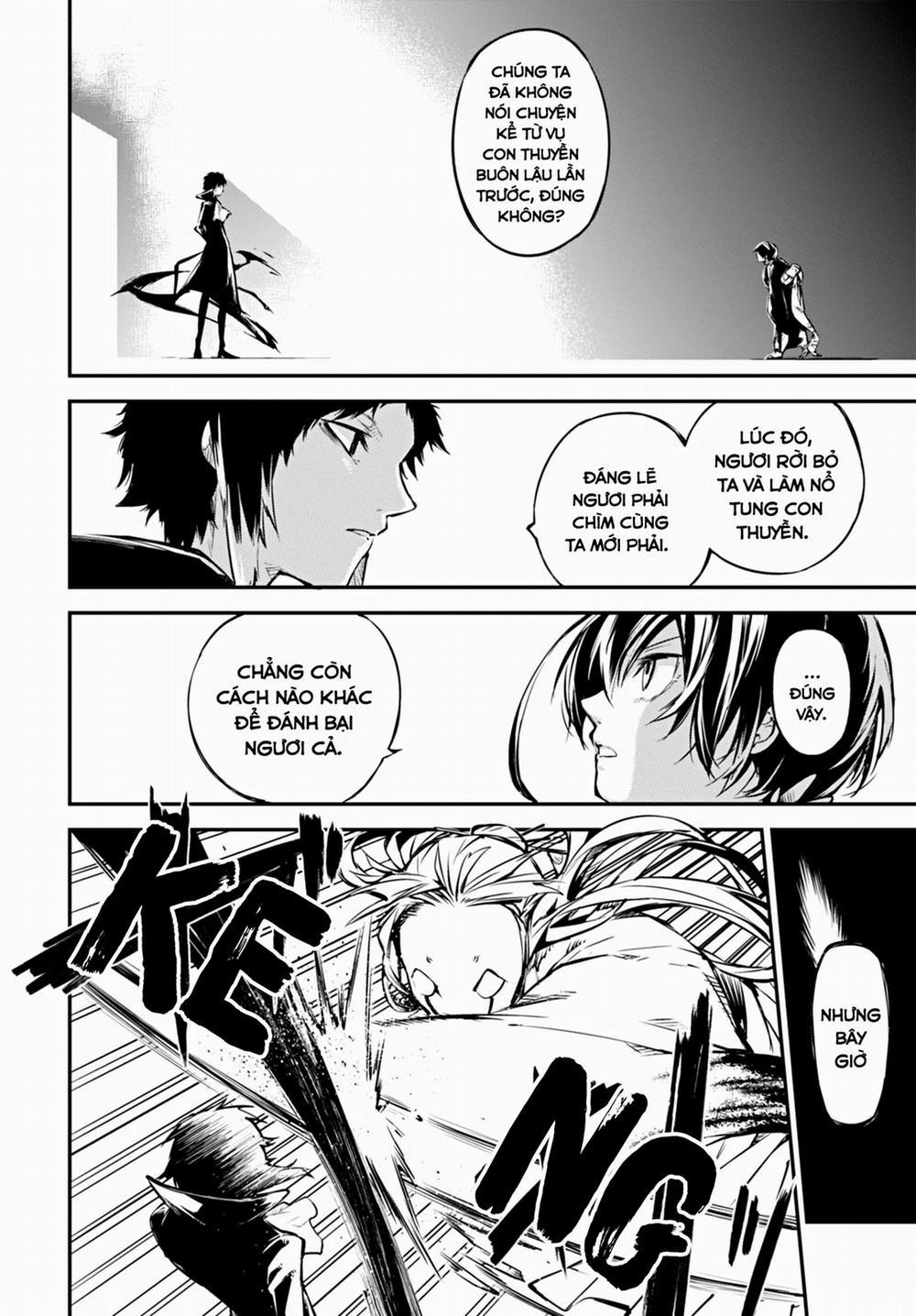 Đặc Nhiệm Thám Tử 49 trang 23