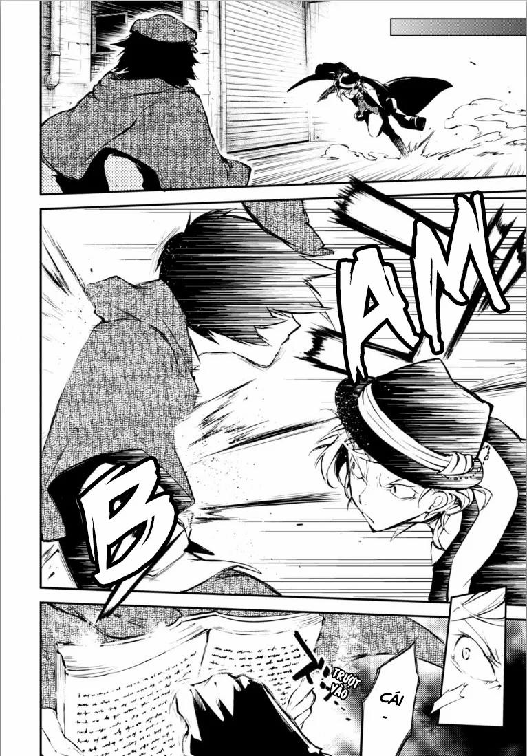 Đặc Nhiệm Thám Tử 49 trang 25