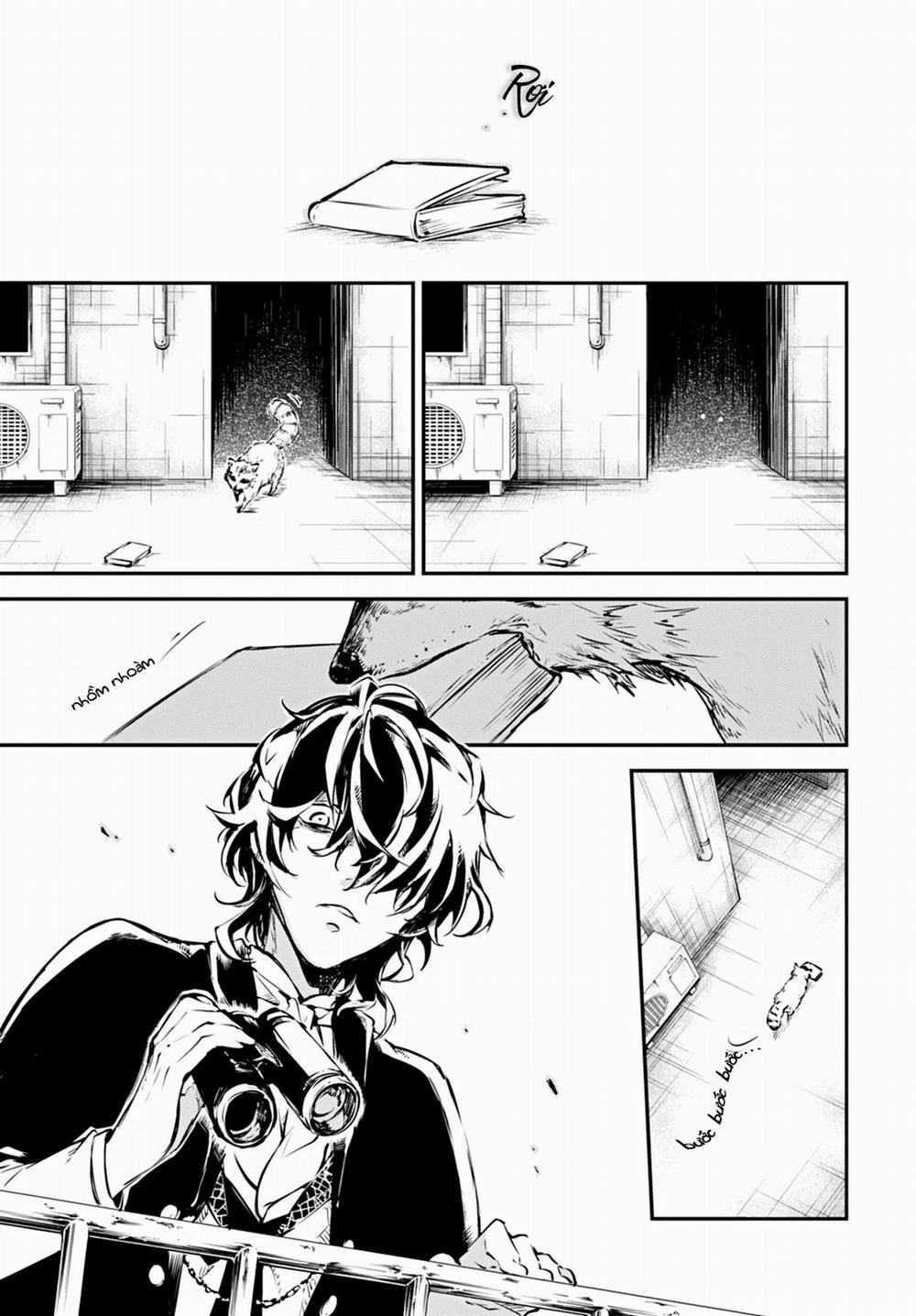 Đặc Nhiệm Thám Tử 49 trang 28