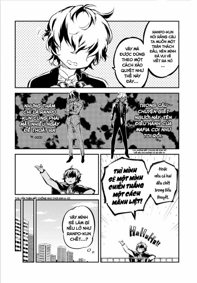 Đặc Nhiệm Thám Tử 49 trang 29