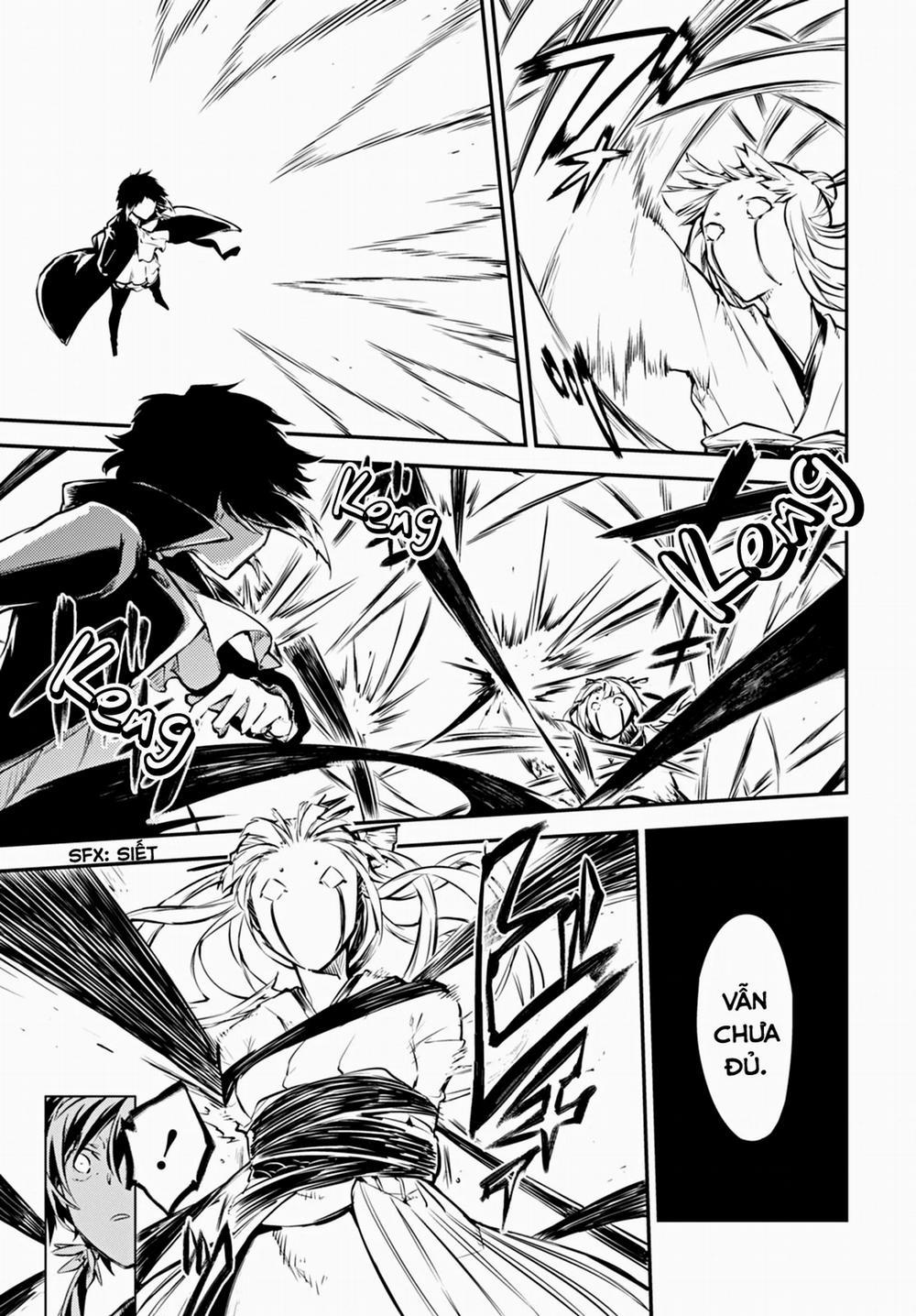 Đặc Nhiệm Thám Tử 49 trang 30